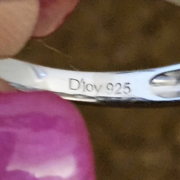 Sz 9, Trilogy Style Zambian Emerald Ring, 925 Sterling Silver, 0.85 carats, NWT - Picture 8 of 12